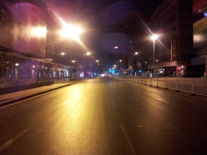 Een Nieuwe Baan, deel 6. Jetlaggin’