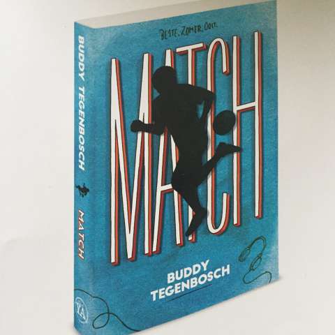 Nieuw boek: MATCH